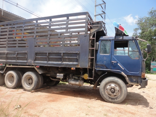 ขายรถบรรทุก 10ล้อดัมพ์ MITSUBISHI 2เพลา เครื่อง 240แรงม้า เทอโบว์ ขายรถบรรทุก 10ล้อดัมพ์ MITSUBISHI 2เพลา เครื่อง 240แรงม้า เทอโบว์