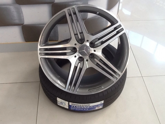 ล้อ Amg. แท้ๆครับของใหม่ ขอบ19"ครับ