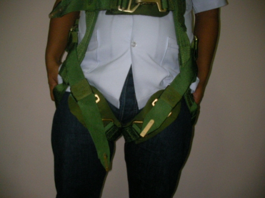 ฮาเนสพลร่ม