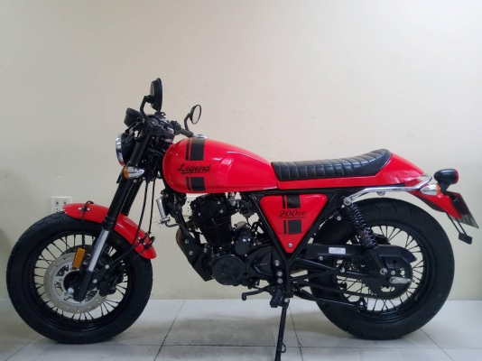 NEW GPX Legend 200 ปี2019 โฉมใหม่ล่าสุด สภาพนางฟ้า เอกสารครบพร้อมโอน