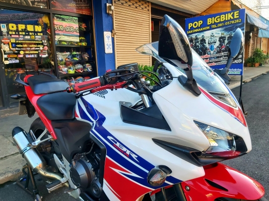 ขาย HONDA CBR500R ปี2014 ABS มีท่อเเต่ง กระจกแต่ง ปอกมือแต่ง มือเบรคมือครัชแต่ง ทะเบียนพร้อมโอน ราคา ขาย HONDA CBR500R ปี2014 ABS มีท่อเเต่ง กระจกแต่ง ปอกมือแต่ง มือเบรคมือครัชแต่ง ทะเบียนพร้อมโอน ราคา