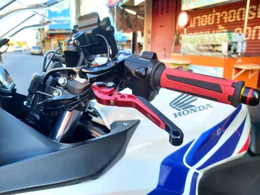 ขาย HONDA CBR500R ปี2014 ABS มีท่อเเต่ง กระจกแต่ง ปอกมือแต่ง มือเบรคมือครัชแต่ง ทะเบียนพร้อมโอน ราคา