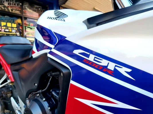 ขาย HONDA CBR500R ปี2014 ABS มีท่อเเต่ง กระจกแต่ง ปอกมือแต่ง มือเบรคมือครัชแต่ง ทะเบียนพร้อมโอน ราคา ขาย HONDA CBR500R ปี2014 ABS มีท่อเเต่ง กระจกแต่ง ปอกมือแต่ง มือเบรคมือครัชแต่ง ทะเบียนพร้อมโอน ราคา