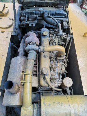ปิดการขาย!!Komatsu pc200-3 ช่วงล่างเต็ม บูมอาร์มสวย มีลายหัวเจาะ ไม่จุกจิกเรื่องไฟฟ้า พร้อมใช้งาน รา