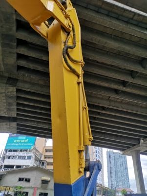 ปิดการขาย!!Komatsu pc200-3 ช่วงล่างเต็ม บูมอาร์มสวย มีลายหัวเจาะ ไม่จุกจิกเรื่องไฟฟ้า พร้อมใช้งาน รา