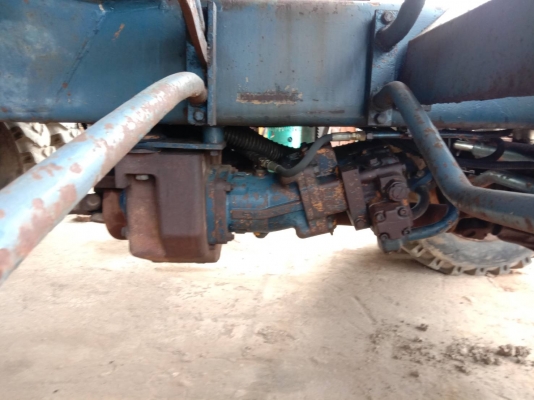 Komatsu PW100-3/ รถตักล้อยางมีลายหัวเจาะเอกสารเล่ม 