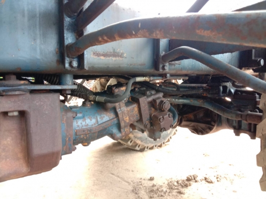 Komatsu PW100-3/ รถตักล้อยางมีลายหัวเจาะเอกสารเล่ม 