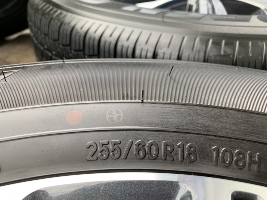 รถออกปีนี้ 20 ล้อแม็กป้ายแดง Nissan Terra ขอบ 18 พร้อมยางป้ายแดง 255-60-18 TOYO ปี 18 สวยกริ๊บ