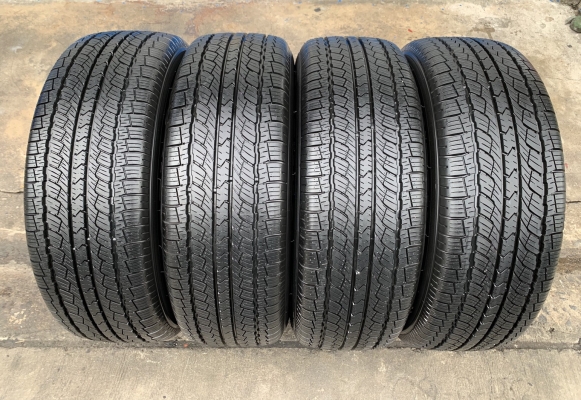 รถออกปีนี้ 20 ล้อแม็กป้ายแดง Nissan Terra ขอบ 18 พร้อมยางป้ายแดง 255-60-18 TOYO ปี 18 สวยกริ๊บ