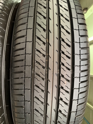 ล้อแม็กป้ายแดง 5รู114 Toyota Revo ขอบ 16 พร้อมยางป้ายแดง 215-65-16 Dunlop ปี 19 สวยกริ๊บ