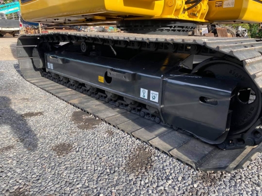 ⭐⭐⭐Komatsu PC130-8 ใช้งาน 8200ช.มสวยมาก เครื่องปั่มช่วงล่าง90\% เอกสารแจ้งจำหน่าย สด-ผ่อน