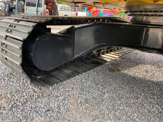 ⭐⭐⭐Komatsu PC130-8 ใช้งาน 8200ช.มสวยมาก เครื่องปั่มช่วงล่าง90\% เอกสารแจ้งจำหน่าย สด-ผ่อน
