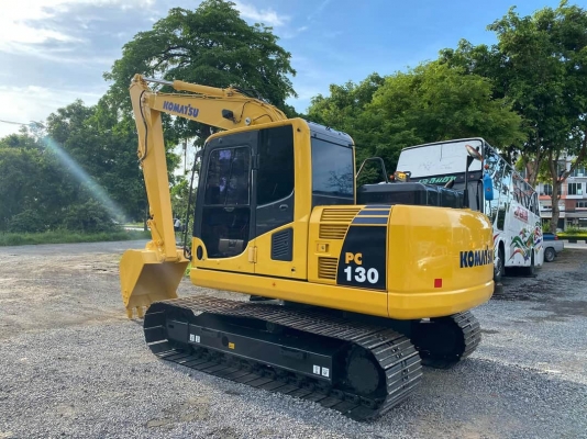 ⭐⭐⭐Komatsu PC130-8 ใช้งาน 8200ช.มสวยมาก เครื่องปั่มช่วงล่าง90\% เอกสารแจ้งจำหน่าย สด-ผ่อน ⭐⭐⭐Komatsu PC130-8 ใช้งาน 8200ช.มสวยมาก เครื่องปั่มช่วงล่าง90\% เอกสารแจ้งจำหน่าย สด-ผ่อน