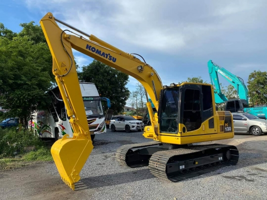 ⭐⭐⭐Komatsu PC130-8 ใช้งาน 8200ช.มสวยมาก เครื่องปั่มช่วงล่าง90\% เอกสารแจ้งจำหน่าย สด-ผ่อน ⭐⭐⭐Komatsu PC130-8 ใช้งาน 8200ช.มสวยมาก เครื่องปั่มช่วงล่าง90\% เอกสารแจ้งจำหน่าย สด-ผ่อน