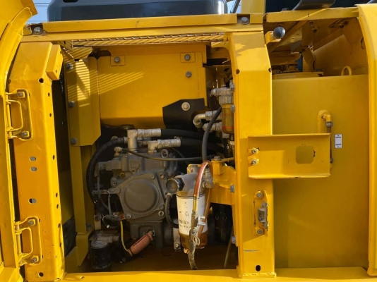 ⭐⭐⭐Komatsu PC130-8 ใช้งาน 8200ช.มสวยมาก เครื่องปั่มช่วงล่าง90\% เอกสารแจ้งจำหน่าย สด-ผ่อน