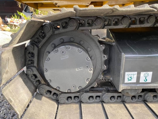 ⭐⭐⭐Komatsu PC130-8 ใช้งาน 8200ช.มสวยมาก เครื่องปั่มช่วงล่าง90\% เอกสารแจ้งจำหน่าย สด-ผ่อน