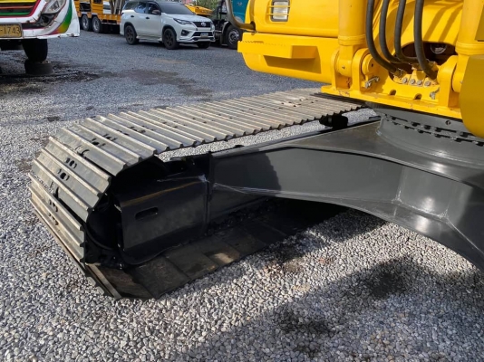 ⭐⭐⭐Komatsu PC130-8 ใช้งาน 8200ช.มสวยมาก เครื่องปั่มช่วงล่าง90\% เอกสารแจ้งจำหน่าย สด-ผ่อน
