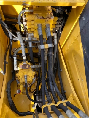 ⭐⭐⭐Komatsu PC130-8 ใช้งาน 8200ช.มสวยมาก เครื่องปั่มช่วงล่าง90\% เอกสารแจ้งจำหน่าย สด-ผ่อน