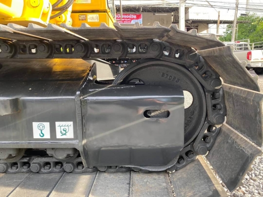 ⭐⭐⭐Komatsu PC130-8 ใช้งาน 8200ช.มสวยมาก เครื่องปั่มช่วงล่าง90\% เอกสารแจ้งจำหน่าย สด-ผ่อน