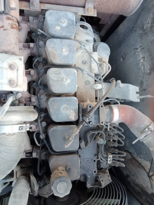 ขาย รถแบคโฮ HYUNDAI 220 -9