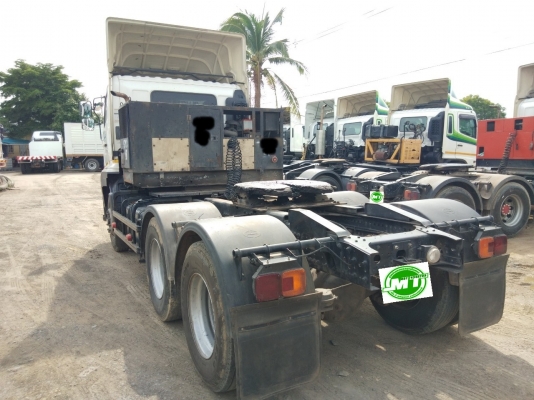 HINO FM2P380 ปี60 Victorสิบล้อหัวลาก สองเพลา(แยกขายเครื่องปั่นไฟ) HINO FM2P380 ปี60 Victorสิบล้อหัวลาก สองเพลา(แยกขายเครื่องปั่นไฟ)