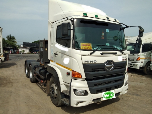 HINO FM2P380 ปี60 Victorสิบล้อหัวลาก สองเพลา(แยกขายเครื่องปั่นไฟ) HINO FM2P380 ปี60 Victorสิบล้อหัวลาก สองเพลา(แยกขายเครื่องปั่นไฟ)