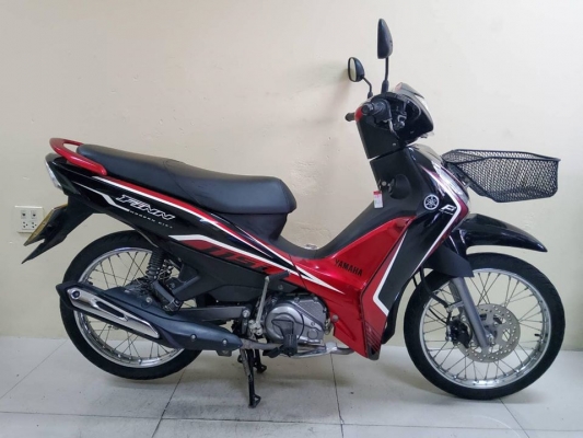 NEW Yamaha FiNN Smart style โฉมใหม่ล่าสุด 1347 กม. เอกสารพร้อมโอน