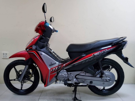 NEW Yamaha Finn Smartstyle ตัวท็อป โฉมใหม่ล่าสุด 3392 กม. เอกสารพร้อมโอน