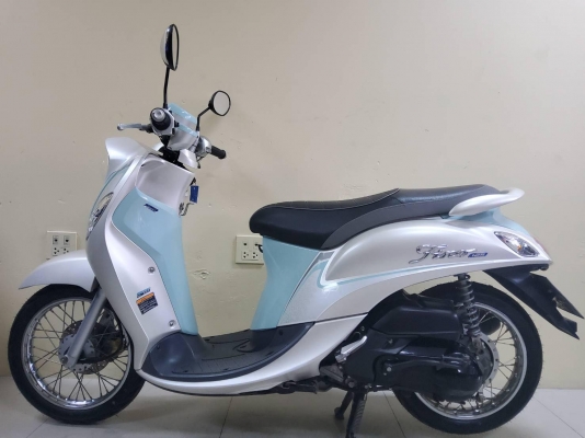 All NEW Yamaha Fino 125 Fi Remote โฉมใหม่ล่าสุด สภาพนางฟ้า 1289 กม. เอกสารครบพร้อมโอน