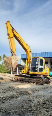 โคมัสสุ PC 120-6 เครื่องโคมัสสุ รถพร้อมใช้ เอกสารซื้อขาย โคมัสสุ PC 120-6 เครื่องโคมัสสุ รถพร้อมใช้ เอกสารซื้อขาย
