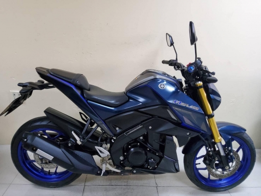 NEW Yamaha Mslaz โฉมใหม่ สภาพเกรดA 4206 กม. เอกสารพร้อมโอน