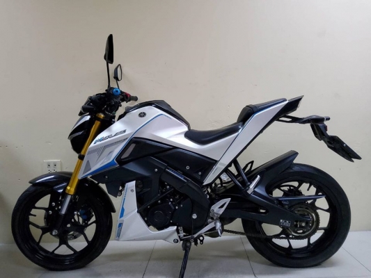 NEW Yamaha Mslaz ปี2019 โฉมใหม่ล่าสุด 2762 กม. เอกสารพร้อมโอน