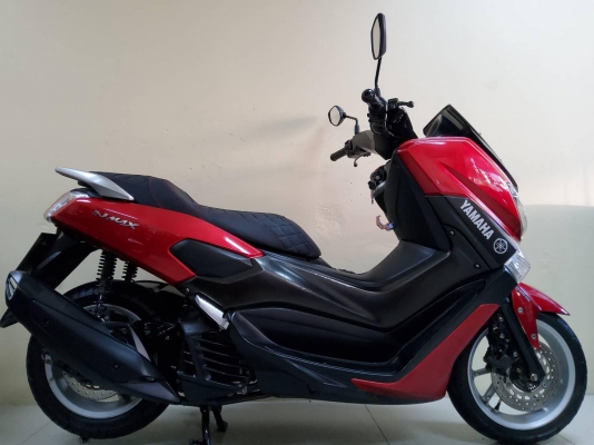 Yamaha Nmax 155 ABS โฉมใหม่ สภาพนางฟ้า 7639 กม.  เอกสารครบพร้อมโอน