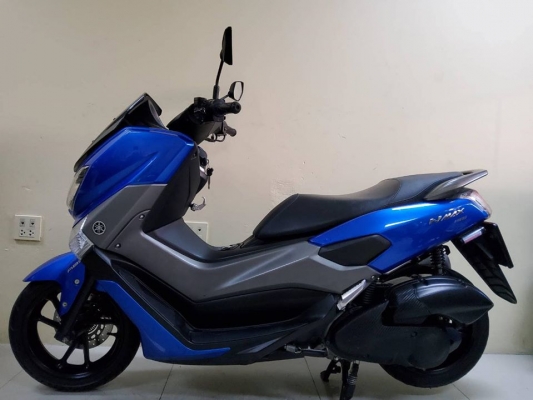 NEW Yamaha Nmax 155 ABS โฉมใหม่ 3618 กม. เอกสารพร้อมโอน