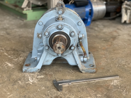 ขาบหัวเกียร์ทดรอบ Cycro drive Sumitomo อัตราทด 1:15 made in Japan สภาพสวย หมุนนิ่ม แรงบิดเยอะ พร้อมใช้งาน