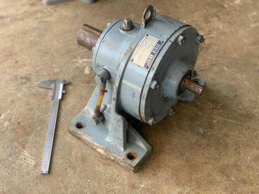 ขาบหัวเกียร์ทดรอบ Cycro drive Sumitomo อัตราทด 1:15 made in Japan สภาพสวย หมุนนิ่ม แรงบิดเยอะ พร้อมใช้งาน