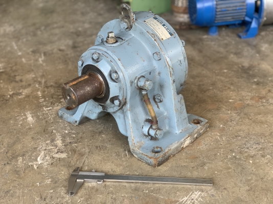 ขาบหัวเกียร์ทดรอบ Cycro drive Sumitomo อัตราทด 1:15 made in Japan สภาพสวย หมุนนิ่ม แรงบิดเยอะ พร้อมใช้งาน