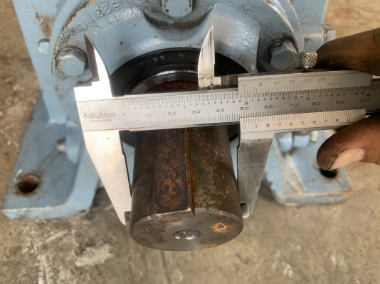 ขาบหัวเกียร์ทดรอบ Cycro drive Sumitomo อัตราทด 1:15 made in Japan สภาพสวย หมุนนิ่ม แรงบิดเยอะ พร้อมใช้งาน