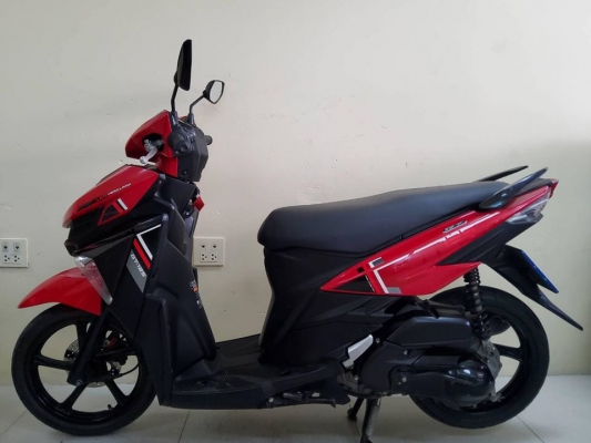 NEW Yamaha GT125 LED idling โฉมใหม่ล่าสุด 1875 กม. เอกสารพร้อมโอน