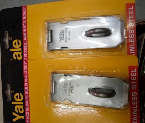 ขายห่วงคล้องแม่กุญแจYALE MADE IN USA.ใหม่เก่าเก็บ