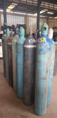 ขายถังอาร์กอน และ ถัง co2
