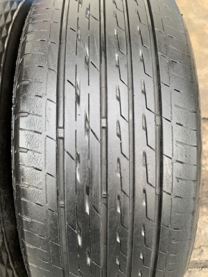 ล้อแม็ก Toyota Camry Hibrid ขอบ 16 แถมยาง 215-60-16 Bridgestone ปี 16
