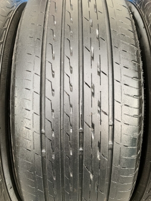 ล้อแม็ก Toyota Camry Hibrid ขอบ 16 แถมยาง 215-60-16 Bridgestone ปี 16
