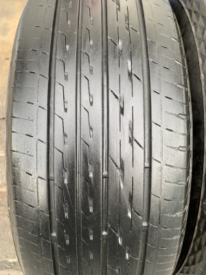 ล้อแม็ก Toyota Camry Hibrid ขอบ 16 แถมยาง 215-60-16 Bridgestone ปี 16