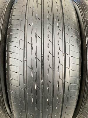ล้อแม็ก Toyota Camry Hibrid ขอบ 16 แถมยาง 215-60-16 Bridgestone ปี 16