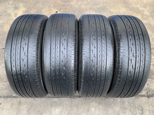ล้อแม็ก Toyota Camry Hibrid ขอบ 16 แถมยาง 215-60-16 Bridgestone ปี 16