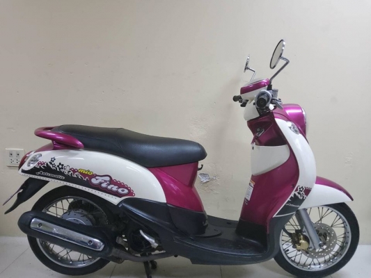 Yamaha Fino fasion สภาพเกรดA 10331 กม. เอกสารพร้อมโอน