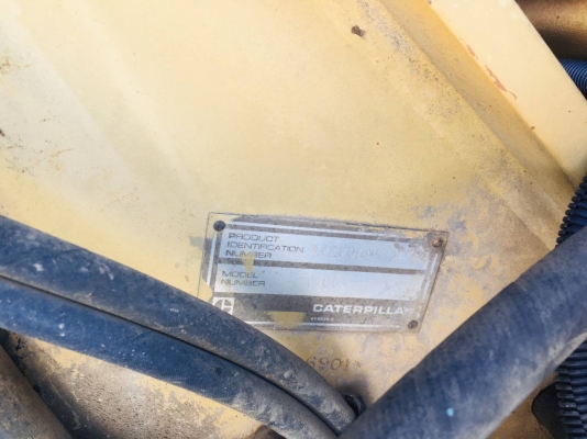 รถเกรดCAT.140G.72V (เอกสารพร้อมโอน)