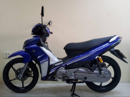 Yamaha Jupiter RC GP Edition โฉมใหม่ล่าสุด สภาพนางฟ้า 2775 กม. เอกสารครบพร้อมโอน