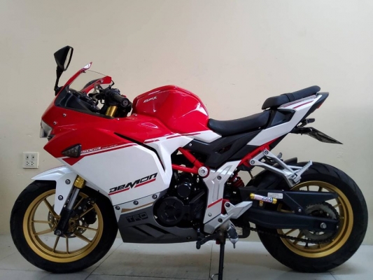 NEW GPX Demon GR150 โฉมใหม่ล่าสุด เอกสารพร้อมโอน
